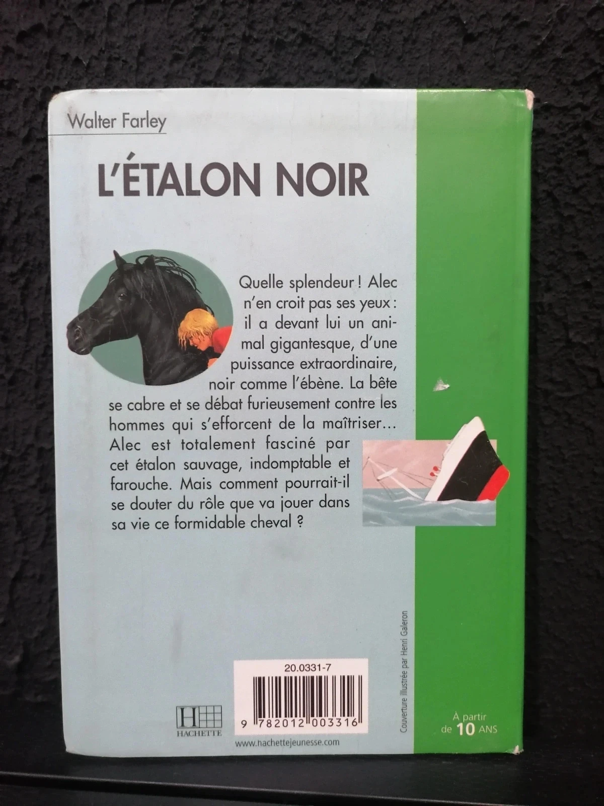 El corcel negro – photo 2